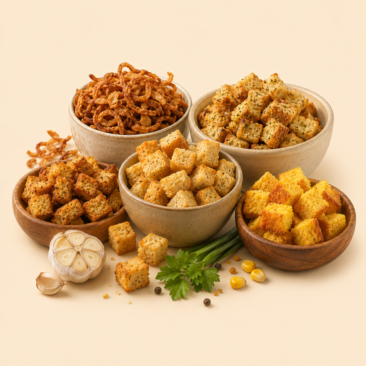 Toppings & Add-ons