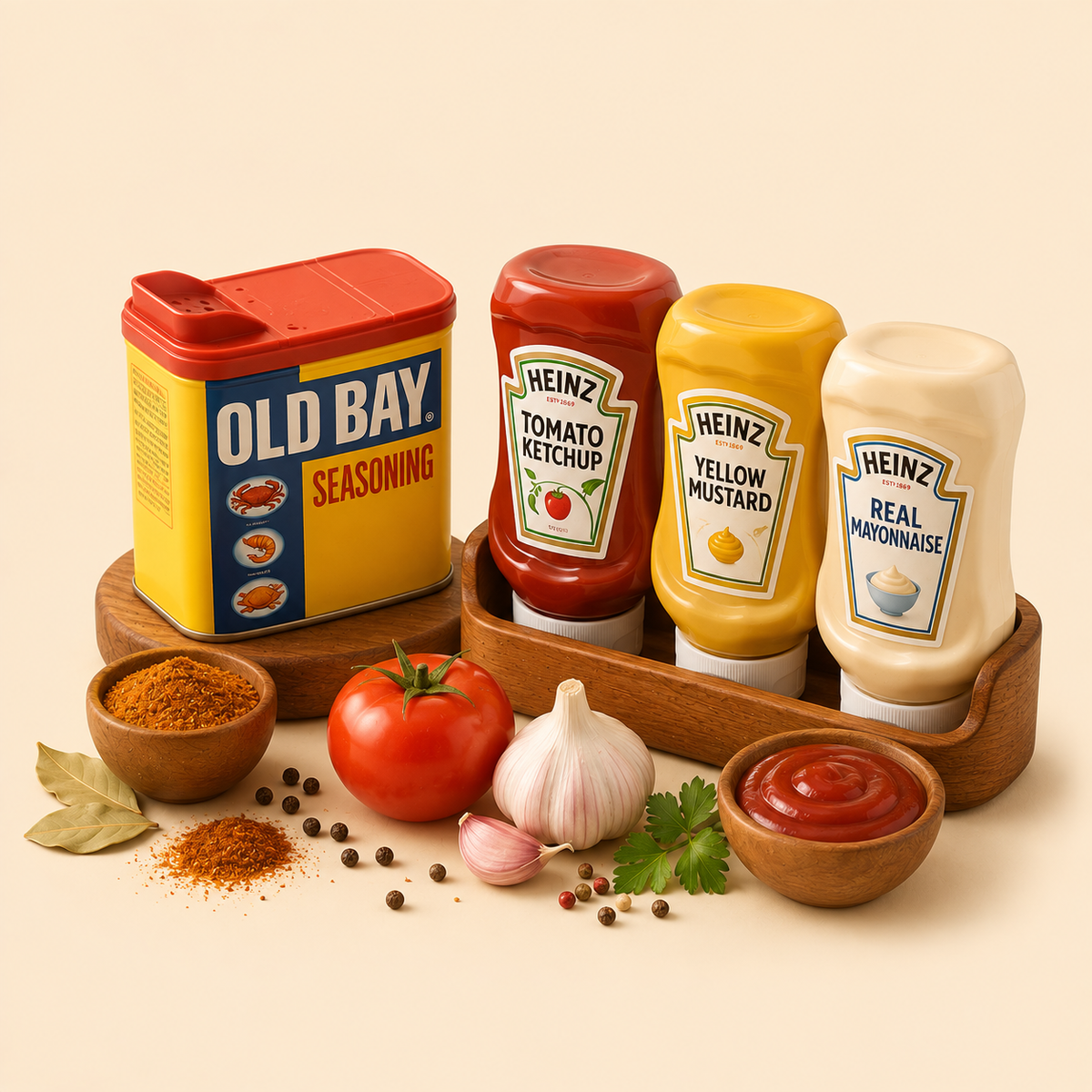 Condiments & Sauces