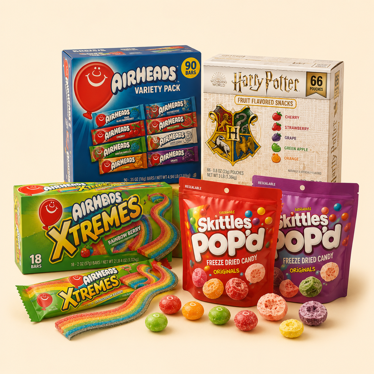 Candy Corner