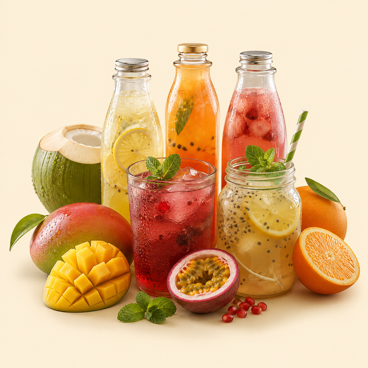 Beverages & Hydration