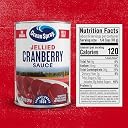 Ocean Spray Jellied Cranberry Sauce - 1 x 397g
