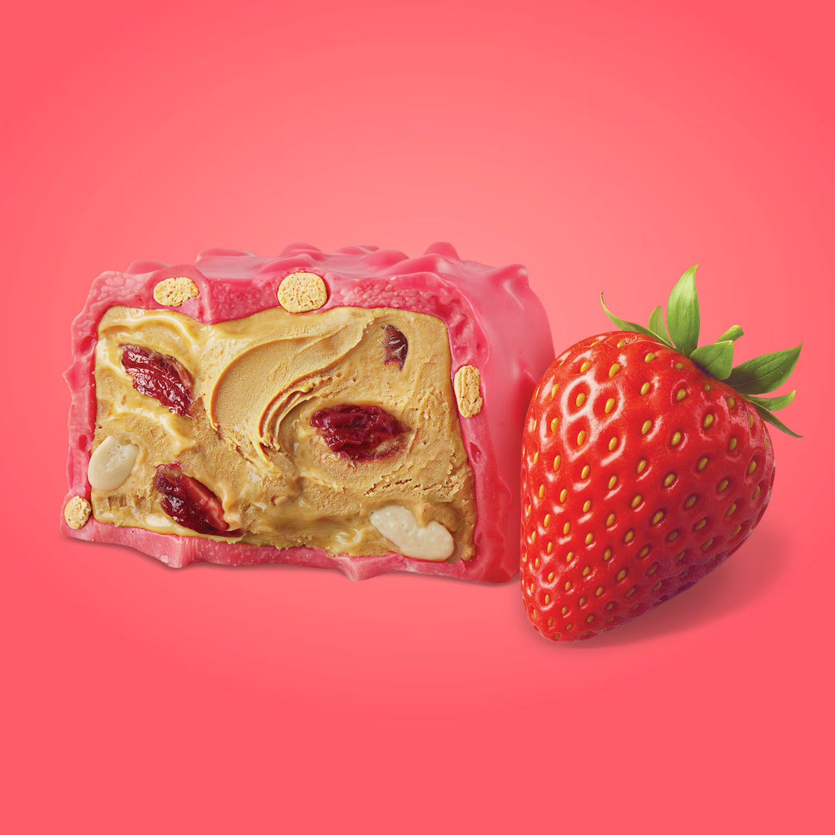 IQBAR Bites PB&J Protein Bites, Variety Pack - 15 x 22.5g