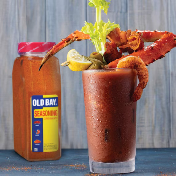 Old Bay Seasoning - 6 x 682g