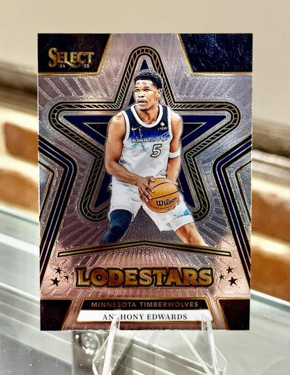 Mystery NBA Basketball Card