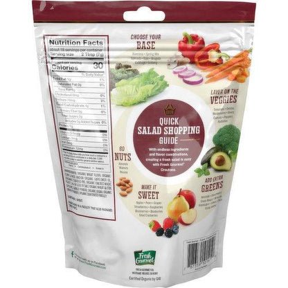 Fresh Gourmet Organic Seasoned Croutons 4.5 OZ
