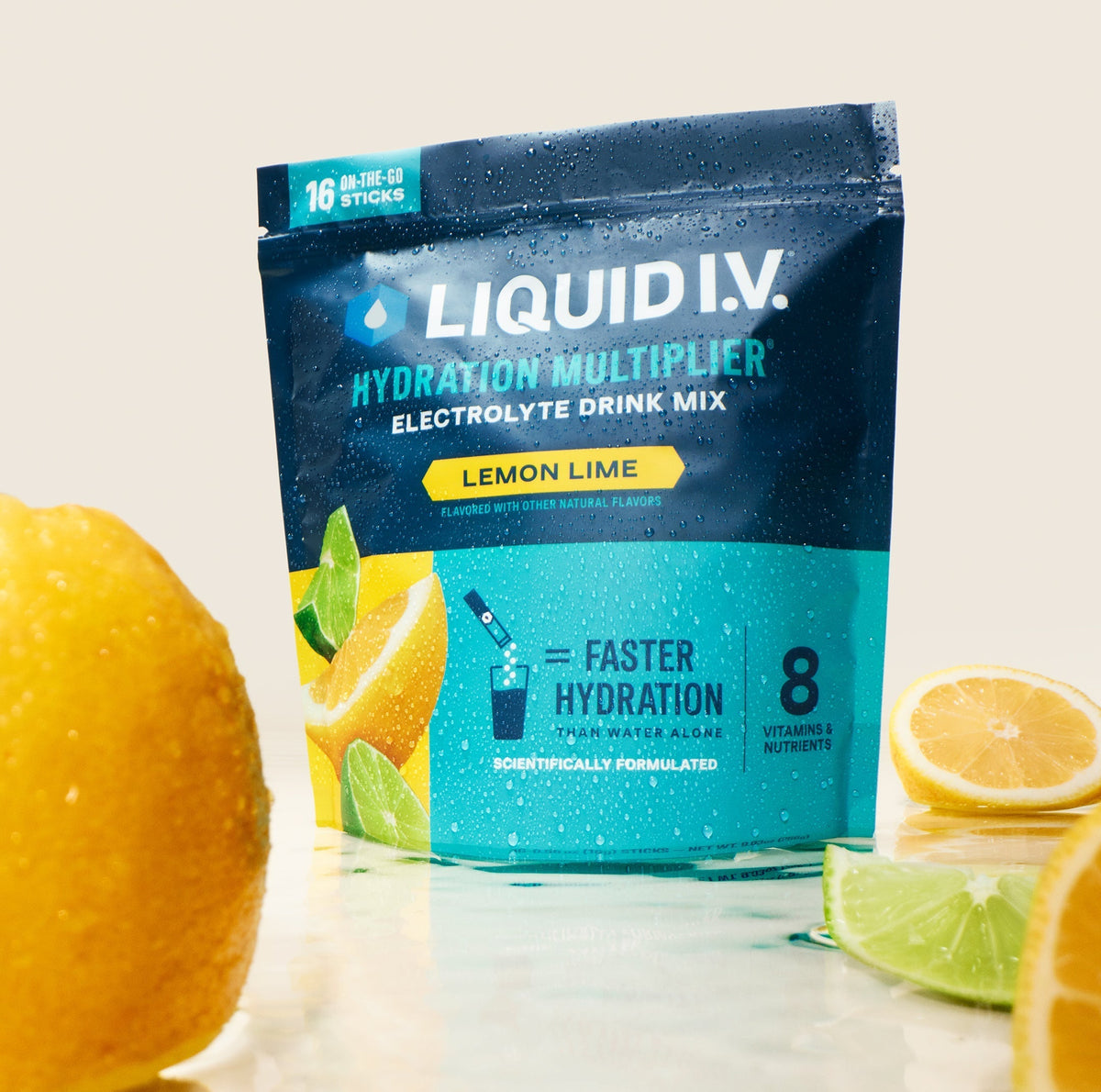 Liquid I.V. Lemon Lime alternate view