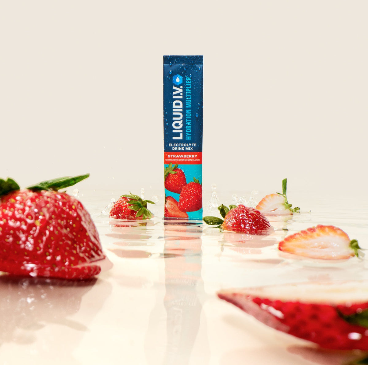 Liquid I.V. Strawberry alternate view