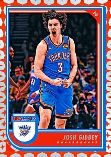 Mystery NBA Basketball Card