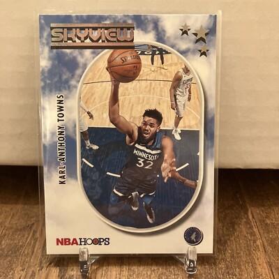 Mystery NBA Basketball Card