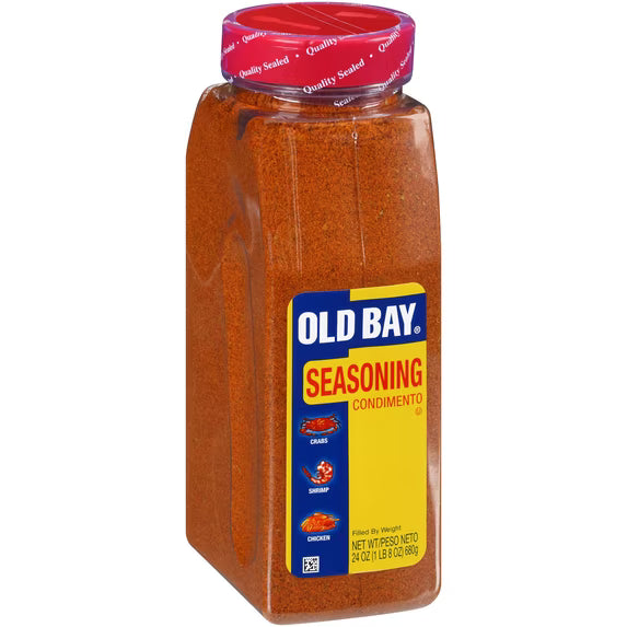 Old Bay Seasoning - 6 x 682g