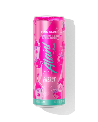 Alani Nu Pink Slush Energy Drink - 355mL