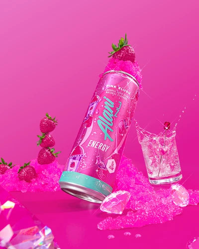 Alani Nu Pink Slush Energy Drink - 355mL