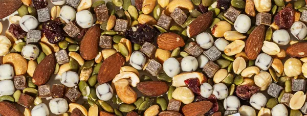 Nature's Garden Probiotic Yoggies Trail Mix Pack, Mango Peach & Lemon Berry - 24 x 28g