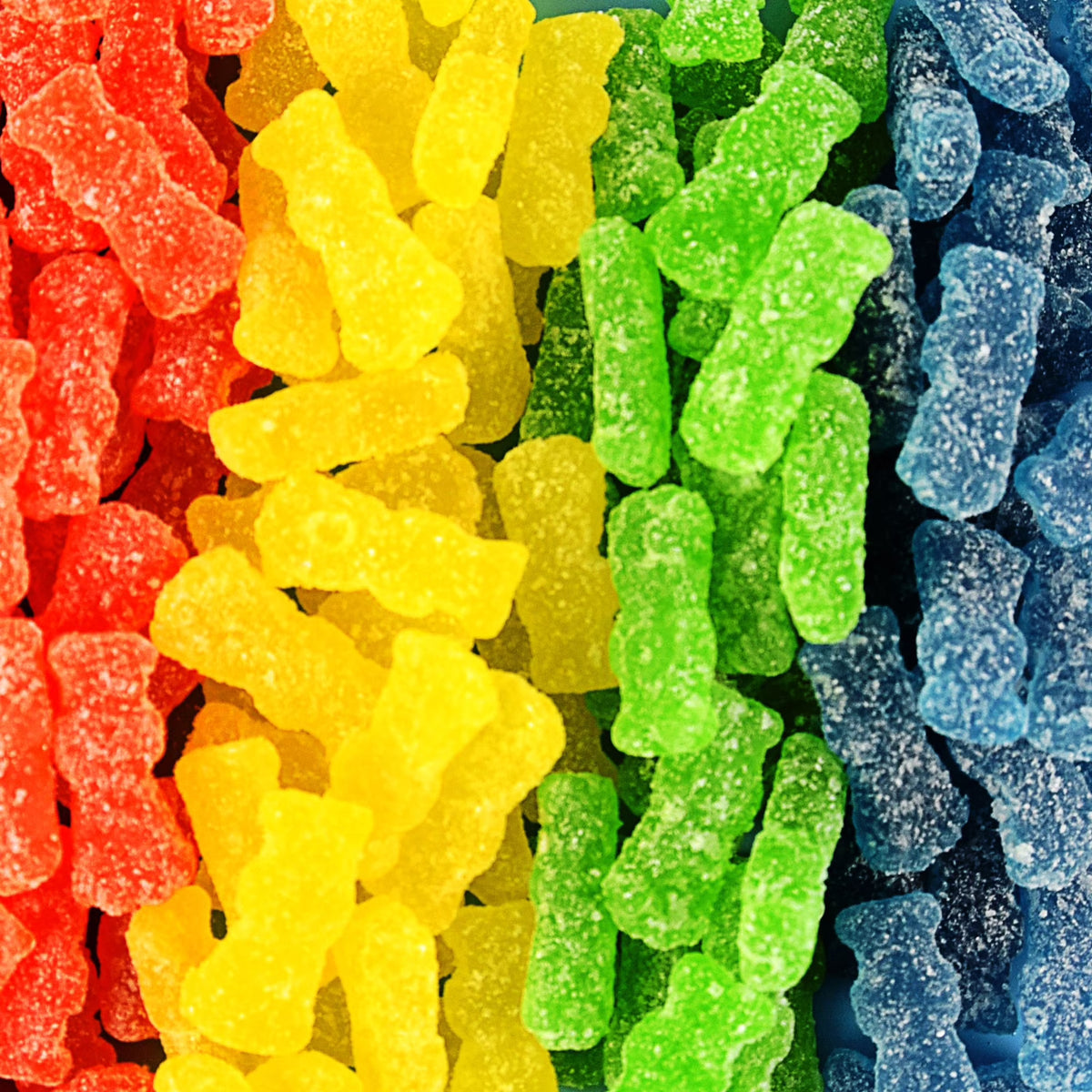Sour Patch Kids Soft & Chewy Candy - 24 x 57g