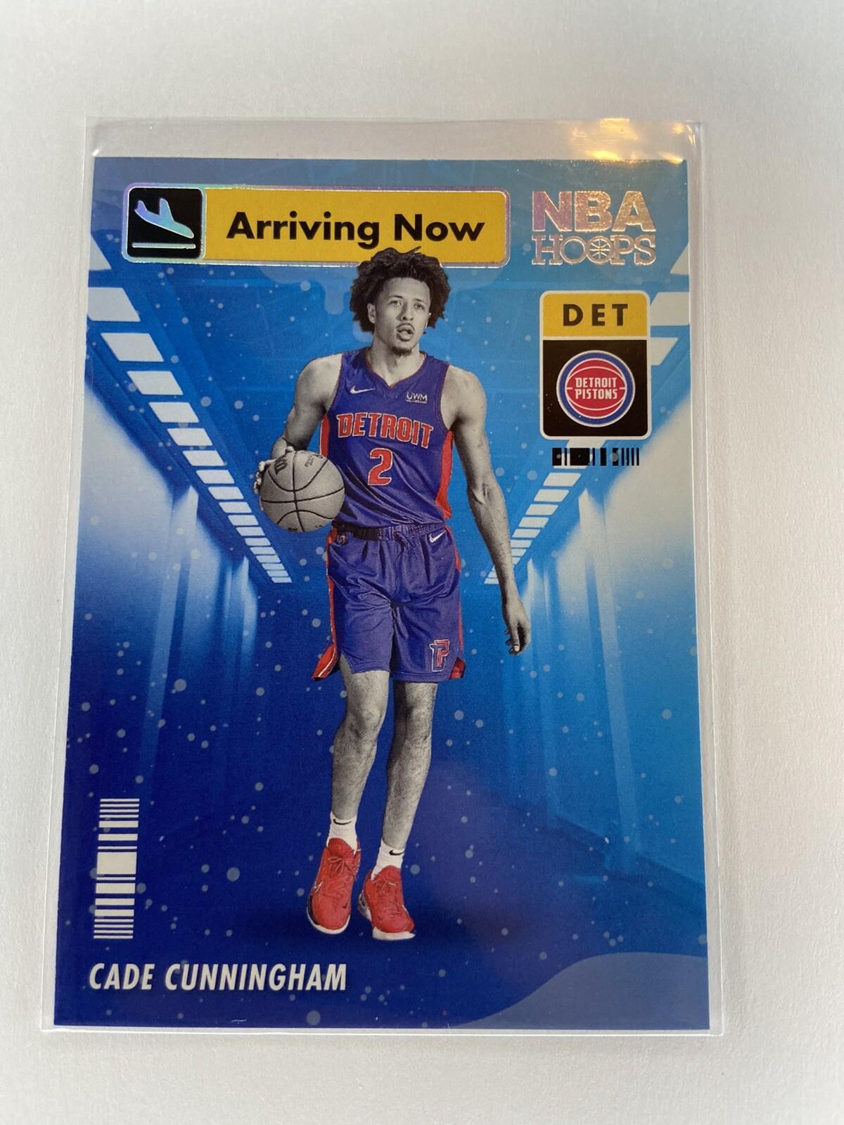 Mystery NBA Basketball Card