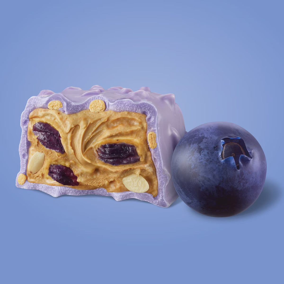 IQBAR Bites PB&J Protein Bites, Variety Pack - 15 x 22.5g