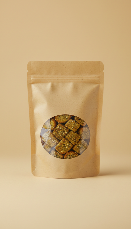 Za'atar Herb Gourmet Croutons Pouch