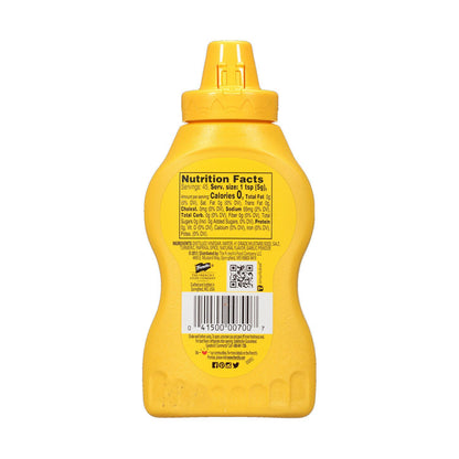 French's Classic Yellow Mustard - 8 oz Squeeze Bottle
