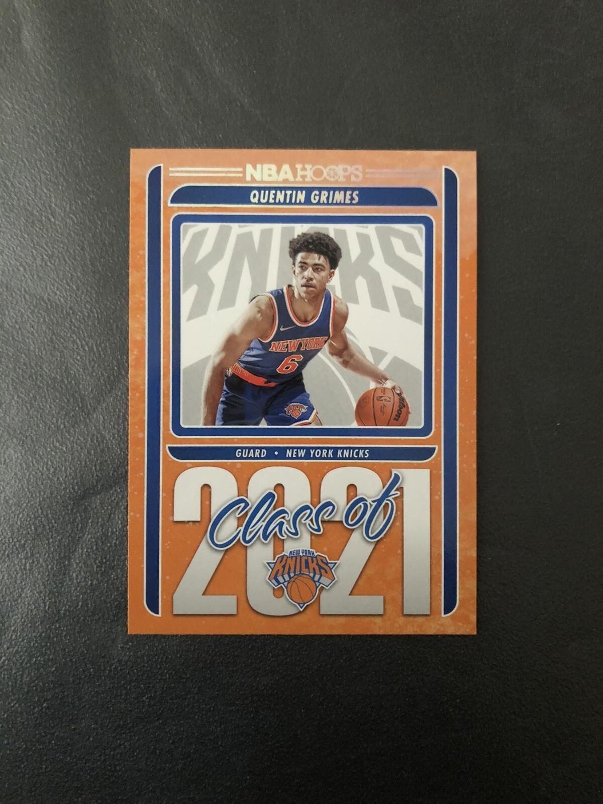 Mystery NBA Basketball Card