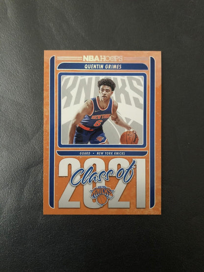 Mystery NBA Basketball Card