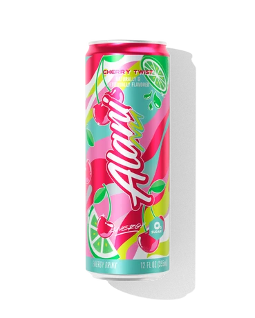 Alani Nu Cherry Twist Energy Drink - 355mL