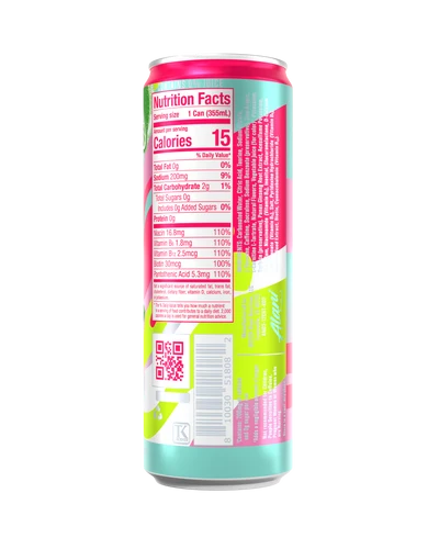Alani Nu Cherry Twist Energy Drink - 355mL