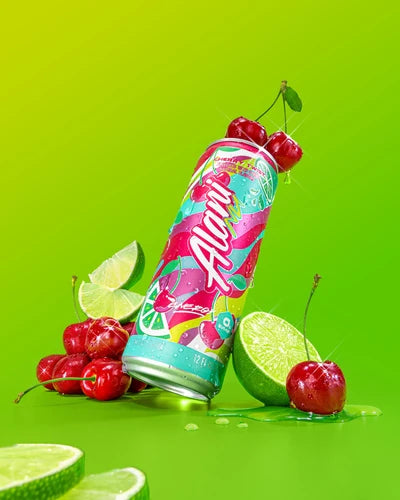 Alani Nu Cherry Twist Energy Drink - 355mL