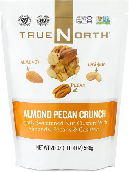 True North Almond Pecan Crunch