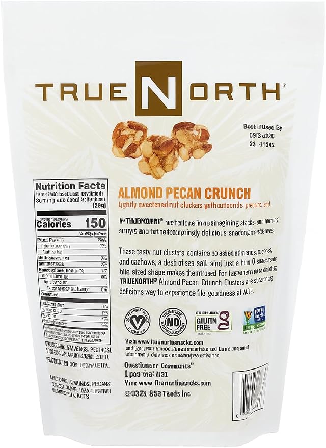 True North Almond Pecan Crunch